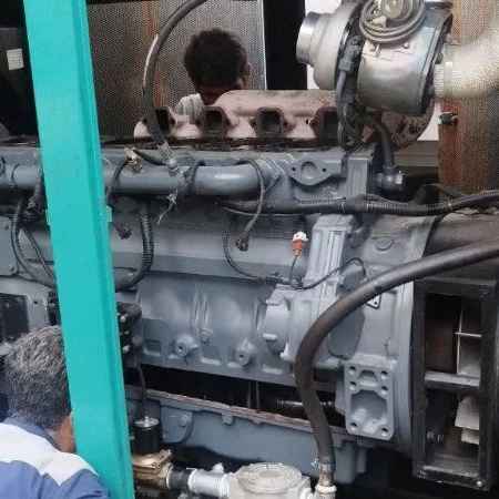 ژنراتور مان 250 کاوا آلمانی گارسوز