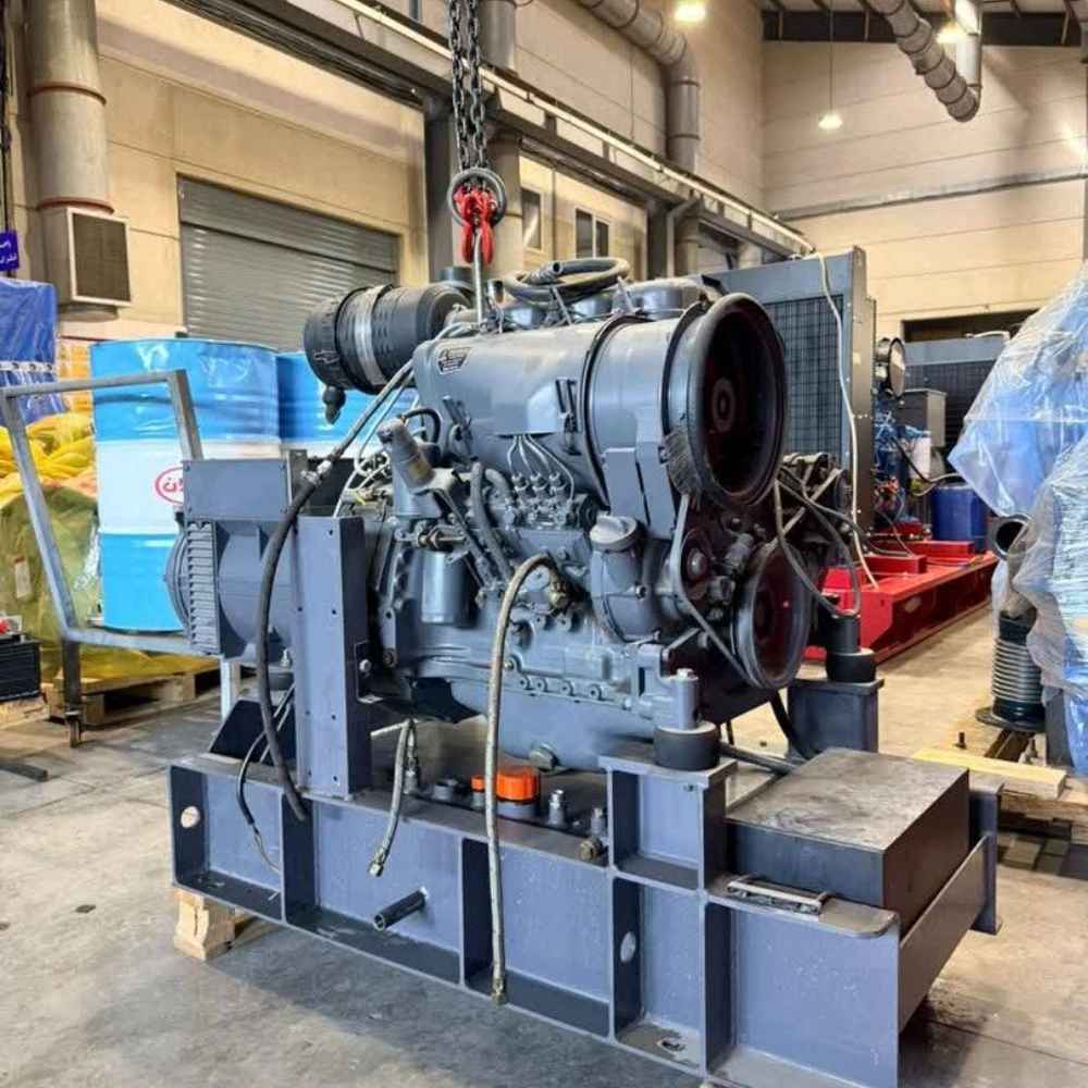 دویتس هوا خنک آلمانی اصل 35کاوا