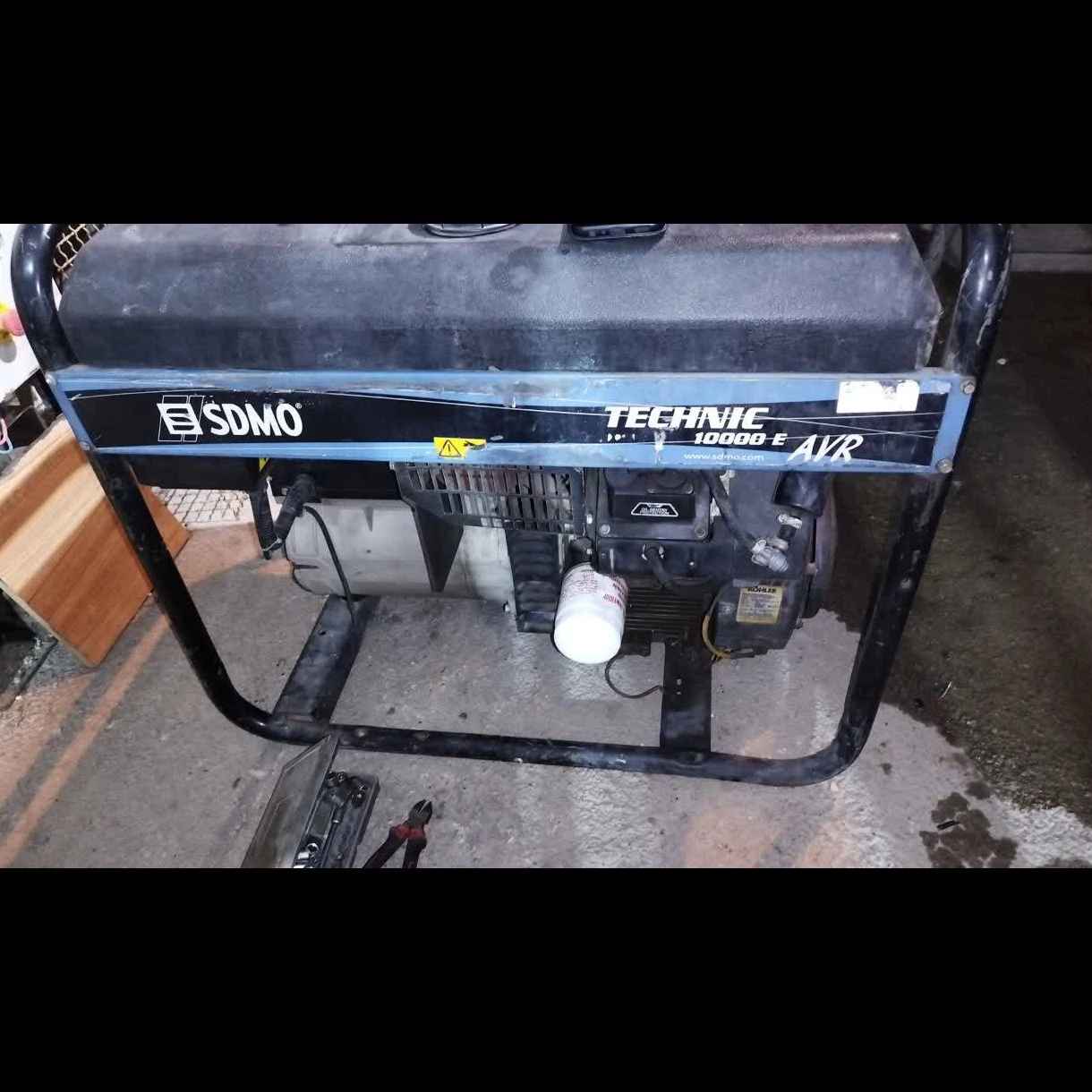 اس دمو فرانسوی 10کیلوات