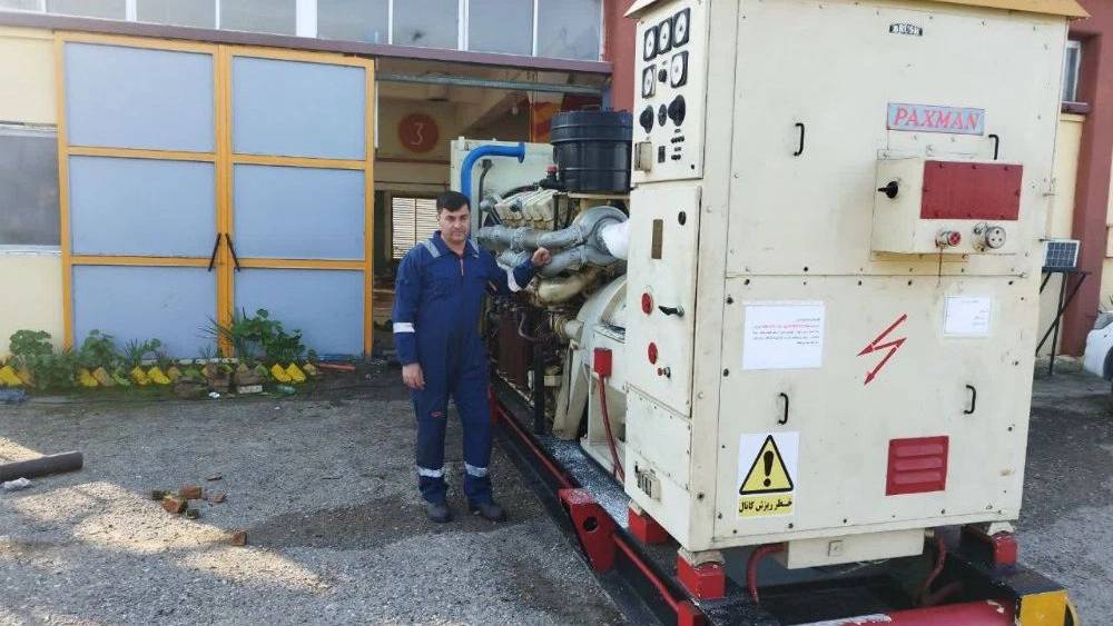 ژنراتور دیزل آراز، فروش و نصب اورهال دیزل ژنراتور در تهران